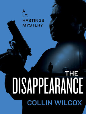 cover image of The Disappearance